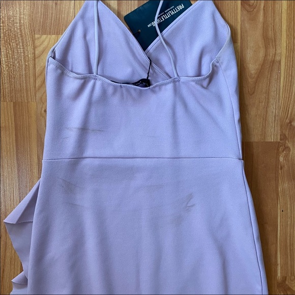 Purple Dress - Picture 4 of 5